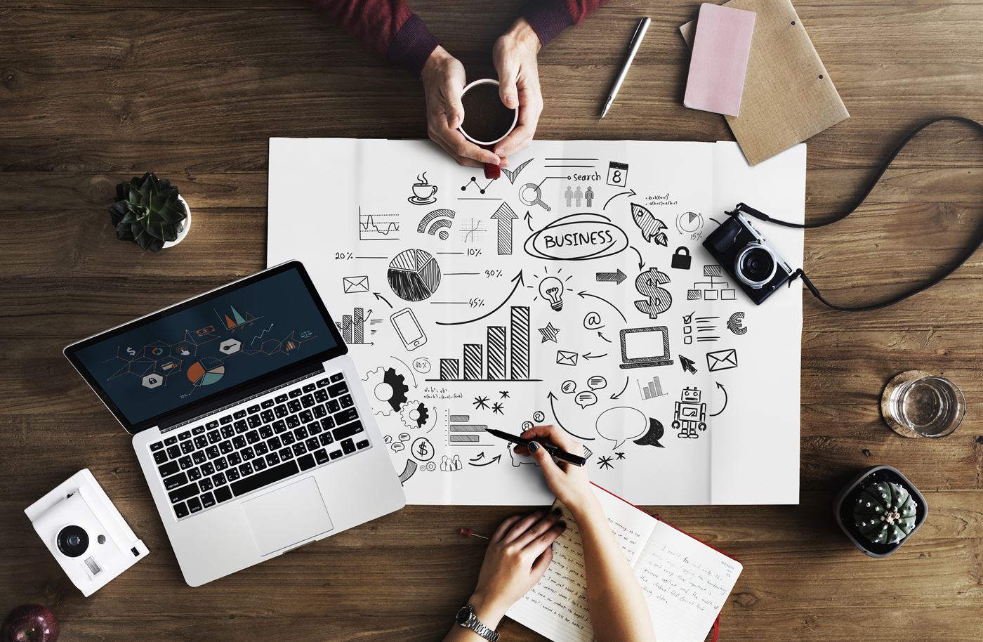 E-Commerce Platform Development — End-to-End Online Store Built to Convert